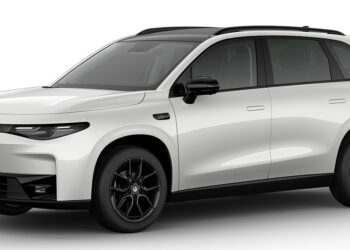 Leapmotor C10 Style รุ่นย่อยน้องใหม่ ในราคาเพียง 978,000 บาท