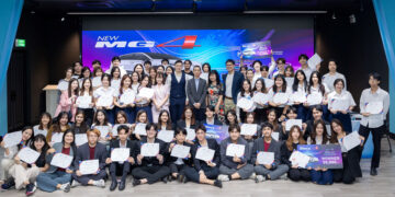 Marketing CBS x MG Brain Rush ชิงรางวัลรวมกว่า 100,000 บาท