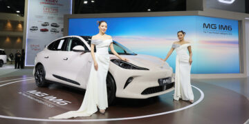 MG จัด 3 ไฮไลท์รถอีวี พร้อมแคมเปญสุดพิเศษครบทุกรุ่น ในงานมอเตอร์โชว์ 2025