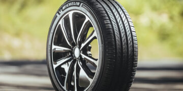 MICHELIN Primacy 5 ชูจุดเด่นสมรรถนะที่ดีเยี่ยมยาวนาน ลดผลกระทบต่อสิ่งแวดล้อม