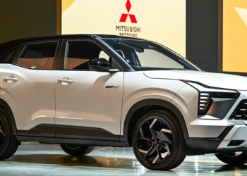 ALL-NEW MITSUBISHI XFORCE HEV เปิดราคา 8.99 แสนบาท – 1.089 ล้านบาท