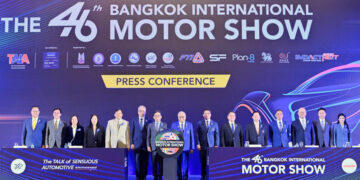 54 แบรนด์ดัง บุกงาน “บางกอกมอเตอร์โชว์” ครั้งที่ 46  