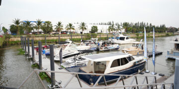 Riverdale Marina Boat Fair ครั้งที่ 3 กระแสตอบรับดี ยอดขายพุ่งกว่า 100 ลบ.