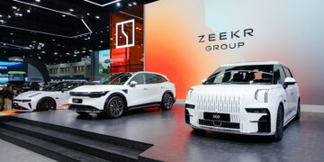 ZEEKR 009 และ ZEEKR X จองรถภายในงานมอเตอร์โชว์ รับข้อเสนอสุดคุ้ม