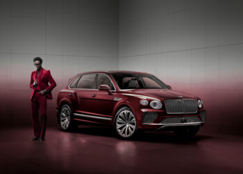Bentley Bentayga Atelier Edition รุ่นย่อยใหม่ เฉดสีพิเศษจากมูลินเนอร์