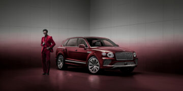 Bentley Bentayga Atelier Edition รุ่นย่อยใหม่ เฉดสีพิเศษจากมูลินเนอร์