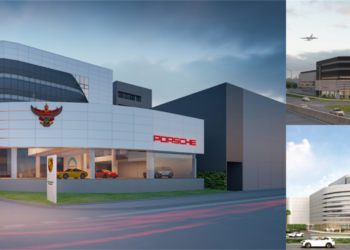Porsche ขยายบริการเต็มรูปแบบเปิด Porsche Centre Pattanakarn และ Porsche Centre Kallapapreuk เสริมศักยภาพ Porsche Centre Bangkok