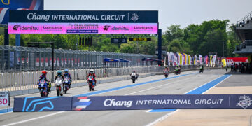 เปิดฤดูกาล!”ศึกสองล้อเอเชีย” สนามแรกที่ไทย “ทัพนักบิดทั่วโลกลงล่าแชมป์สุดสัปดาห์นี้