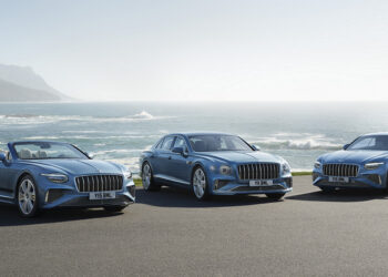 เบนท์ลีย์ แบงค็อก เปิดรับจอง New Continental GT – New Flying Spur ขุมพลัง High Performance Hybrid ใหม่ พร้อมมอบข้อเสนอพิเศษเฉพาะรุ่น