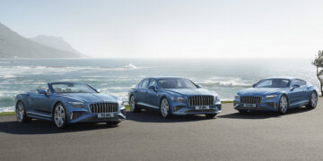 เบนท์ลีย์ แบงค็อก เปิดรับจอง New Continental GT – New Flying Spur ขุมพลัง High Performance Hybrid ใหม่ พร้อมมอบข้อเสนอพิเศษเฉพาะรุ่น