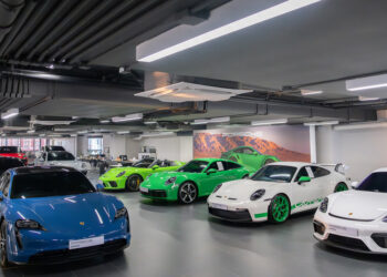 Porsche Approved and Executive Car Days 2025 รถผู้บริหารไมล์น้อยและมือสอง