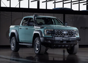 FORD RANGER SUPER DUTY ปฏิวัติวงการรถกระบะพร้อมจำหน่ายในไทยปี 2569