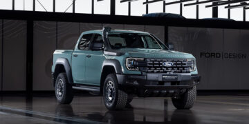 FORD RANGER SUPER DUTY ปฏิวัติวงการรถกระบะพร้อมจำหน่ายในไทยปี 2569