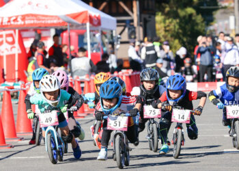 Grandprix Runbike Championship Partnership with R.C.S.