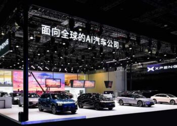 XPENG เปิดตัวนวัตกรรมปฏิวัติการขับเคลื่อนด้วย AI ที่งาน Auto Shanghai 2025