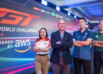 แถลงใหญ่! ศึกซูเปอร์คาร์ระดับพรีเมียม “GT World Challenge Asia 2025”สนามประเทศไทย ตื่นตากับรถแข่งในฝัน-ทีมแข่งระดับโลก
