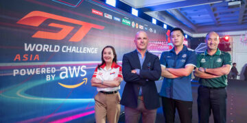 แถลงใหญ่! ศึกซูเปอร์คาร์ระดับพรีเมียม “GT World Challenge Asia 2025”สนามประเทศไทย ตื่นตากับรถแข่งในฝัน-ทีมแข่งระดับโลก