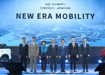 CHERY และ OMODA & JAECOO พร้อมเดินสายผลิตในโรงงาน และเปิดตัวรถใหม่ปีนี้ ประกาศจับมือ KGEN พัฒนารถยนต์ไฟฟ้าแบรนด์ไทย