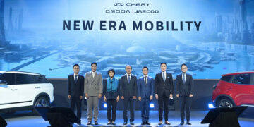 CHERY และ OMODA & JAECOO พร้อมเดินสายผลิตในโรงงาน และเปิดตัวรถใหม่ปีนี้ ประกาศจับมือ KGEN พัฒนารถยนต์ไฟฟ้าแบรนด์ไทย