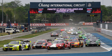 ดวลเดือดที่ไทย! นักแข่งระดับท็อปของโลก พร้อมลุยศึก ”ซูเปอร์คาร์พันล้าน ซีรีส์ดังแห่งเอเชีย” 30 พ.ค.-1 มิ.ย.นี้