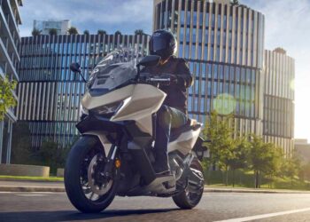 เผยโฉม Honda DCT เวอร์ชันอัปเกรดล่าสุดใน 750 Series