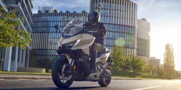 เผยโฉม Honda DCT เวอร์ชันอัปเกรดล่าสุดใน 750 Series