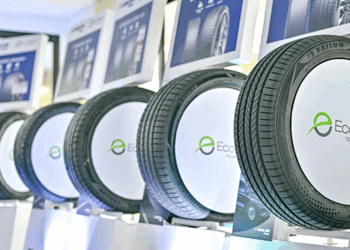 ไซลุน ไทร์ เปิดตัวยางรุ่นใหม่ ชูเทคโนโลยี Ecopoint³ เอาใจสาวกสาย Performance
