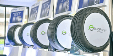 ไซลุน ไทร์ เปิดตัวยางรุ่นใหม่ ชูเทคโนโลยี Ecopoint³ เอาใจสาวกสาย Performance