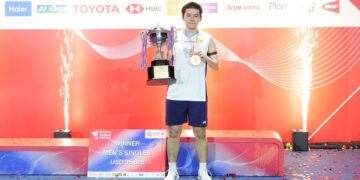 วิว – กุลวุฒิ คว้าแชมป์ชายเดี่ยว สมัยที่ 2 TOYOTA Thailand Open 2025