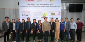 โตโยต้า ธุรกิจชุมชนพัฒน์ แห่งที่ 7