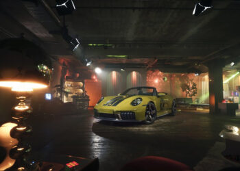 Porsche 911 Spirit 70 ความสนุกแบบยุค     70s-80s                                                                                                                
