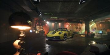 Porsche 911 Spirit 70 ความสนุกแบบยุค     70s-80s                                                                                                                