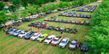 Toyota Hilux Revo 10 เซียนประจัญบาน 2025 พร้อมระเบิดศึกออฟโรดยิ่งใหญ่ระดับอาเซียน