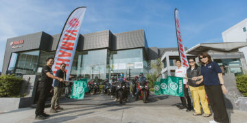 ยามาฮ่า จับมือ ททท. และอัมรินทร์ ทีวี จัดทริปสุดเอ็กซ์คลูซีฟ “สุดทุกฟีล…ชิลทุกวัน @ภาคตะวันออก” เอาใจชาว XMAX