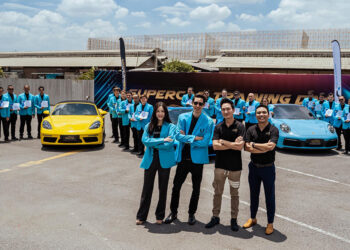 U DRINK I DRIVE คนขับรถส่วนตัว รายวัน รายชั่วโมง เทรนด์ใหม่ผู้บริหารยุคใหม่วัย 30+