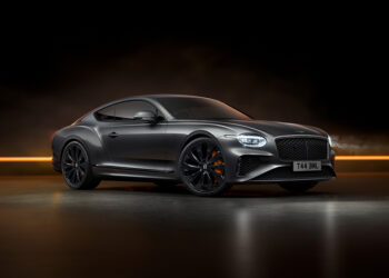Bentley Continental GT – Flying Spur Black Edition แกรนด์ทัวเรอร์พันธุ์ดุ รุ่นลิมิเต็ด 400 คันในโลก