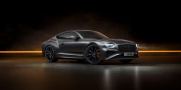 Bentley Continental GT – Flying Spur Black Edition แกรนด์ทัวเรอร์พันธุ์ดุ รุ่นลิมิเต็ด 400 คันในโลก