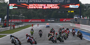 เกมพลิก! NEXZTER BRIC Superbike สุดมันส์ “อนุชา” โชว์เก๋า ซิ่งแทร็กฝนคว้าชัยรุ่นใหญ่เปิดหัวฤดูกาล