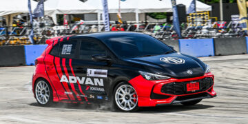 ALL NEW MG3 HYBRID+ ไฮบริดตัวจี๊ดจิมคาน่า