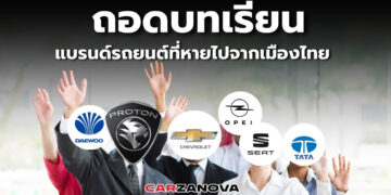 เทรนด์กำลังมา … กระบะหัวเดี่ยว 4×4  