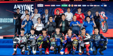 NEXZTER BRIC Superbike 2025 ยกระดับสู่เป้าหมายมหาอำนาจมอเตอร์สปอร์ตเอเชีย