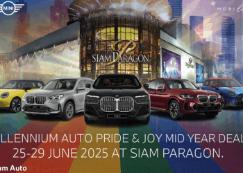 BMW-MINI  มิลเลนเนียม ออโต้ จัดดีลแรงสุดๆดอกเบี้ย 0% BSI 10 ปี