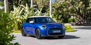 THE NEW MINI COOPER SE HITRIM 1.799 ล้านบาท