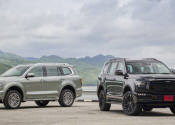 เปิดสเปก NEW GWM TANK 500 DIESEL พร้อมรุ่นย่อย Black Warrior