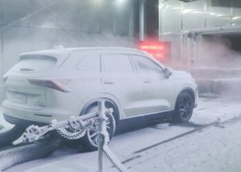 GWM ชูจุดแข็งคุณภาพผลิตภัณฑ์ ทุ่มพันล้านหยวนพิสูจน์คุณภาพรถยนต์ ผ่านศูนย์ทดสอบครบวงจร