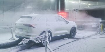 GWM ชูจุดแข็งคุณภาพผลิตภัณฑ์ ทุ่มพันล้านหยวนพิสูจน์คุณภาพรถยนต์ ผ่านศูนย์ทดสอบครบวงจร