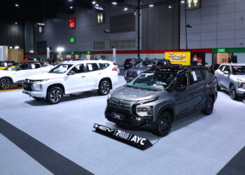 มิตซูบิชิ ขนทัพยนตรกรรม และข้อเสนอพิเศษ บุกงานฟาสต์ ออโต โชว์ ไทยแลนด์ 2025