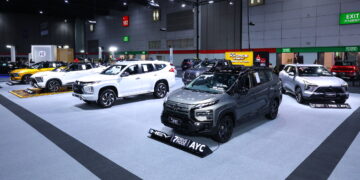 มิตซูบิชิ ขนทัพยนตรกรรม และข้อเสนอพิเศษ บุกงานฟาสต์ ออโต โชว์ ไทยแลนด์ 2025