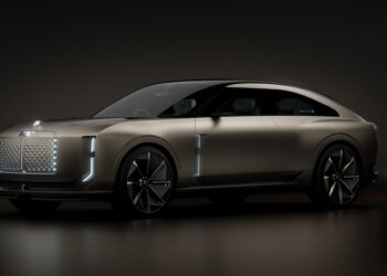 BENTLEY EXP 15 ยนตรกรรมต้นแบบพลังงานไฟฟ้าแห่งอนาคต