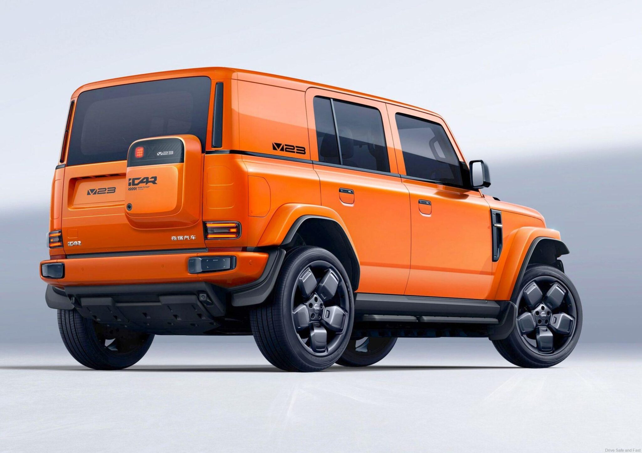 BOXY CAR เทรนด์ฮิตรถยุคนี้ – CARZANOVA เว็บซ่าส์เรื่องยานยนต์